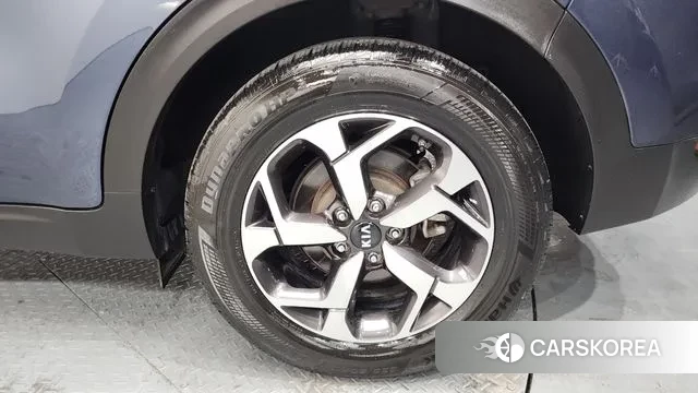 Kia Sportage The Bold id 3646546 из Кореи 15