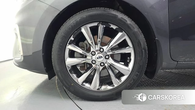 Kia The New Carnival id 4530852 из Кореи 15