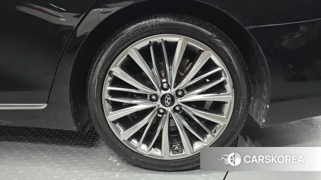 Hyundai Grandeur IG id 3748270 из Кореи 15