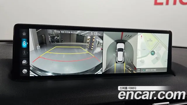 Genesis GV70 id 2656485 из Кореи 15