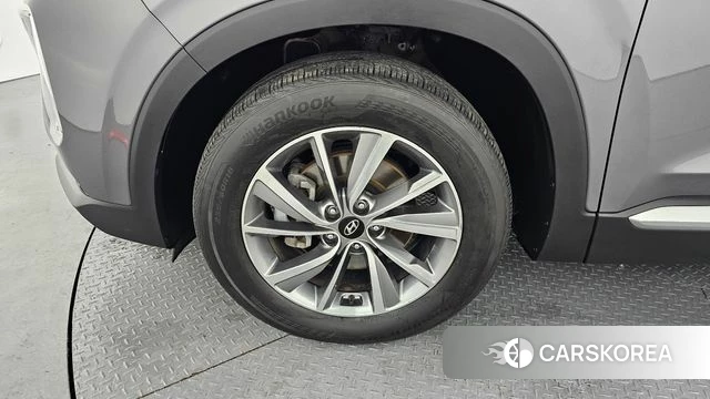 Hyundai Santa Fe TM id 3866999 из Кореи 15