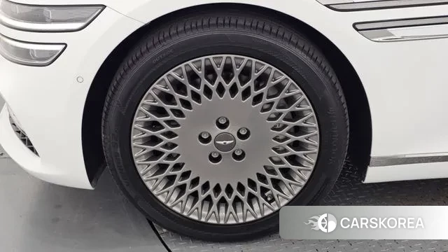 Genesis G80 (RG3) id 3373522 из Кореи 15