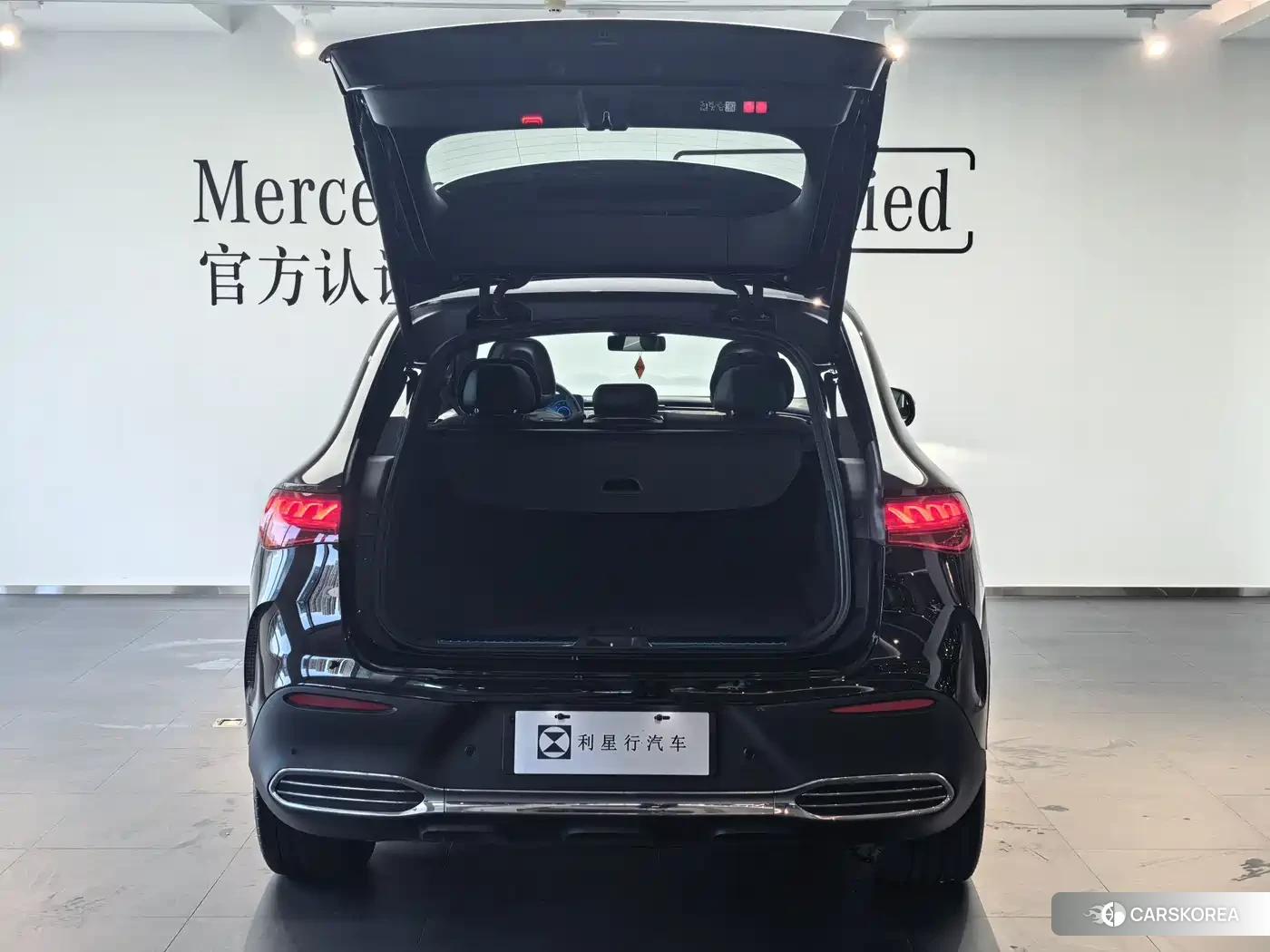 Mercedes-Benz EQE SUV id 4589151 из Китая 10