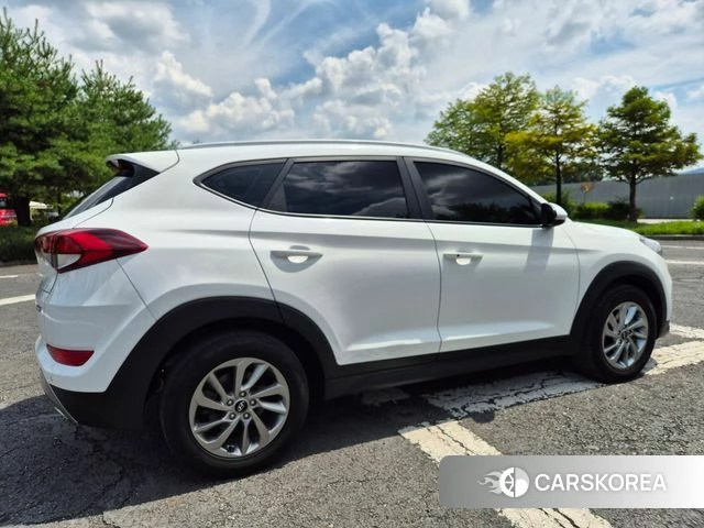 Hyundai All New Tucson id 4728310 из Кореи 15