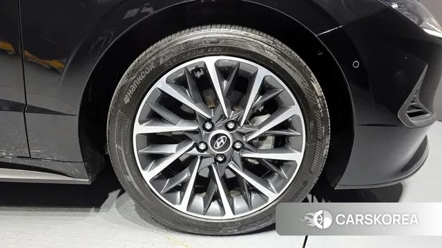 Hyundai Sonata Hybrid (DN8) id 3545162 из Кореи 15