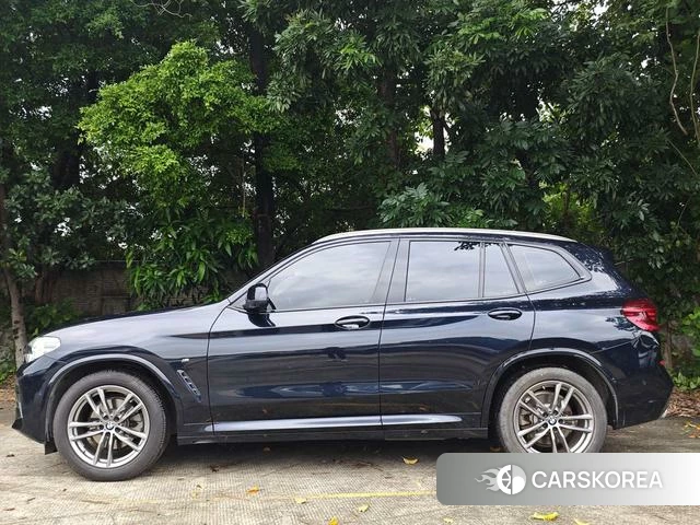 BMW X3 id 4313763 из Китая 8