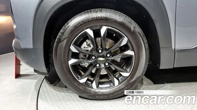 Chevrolet (GM Daewoo) Trailblazer id 2796345 из Кореи 15