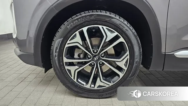 Hyundai Santa Fe TM id 3464552 из Кореи 15