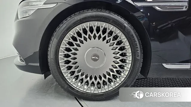 Genesis G90 id 3319050 из Кореи 15