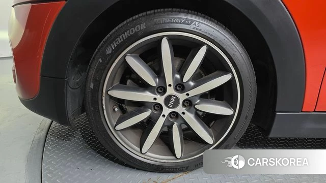Mini Cooper S Convertible id 4501589 из Кореи 25