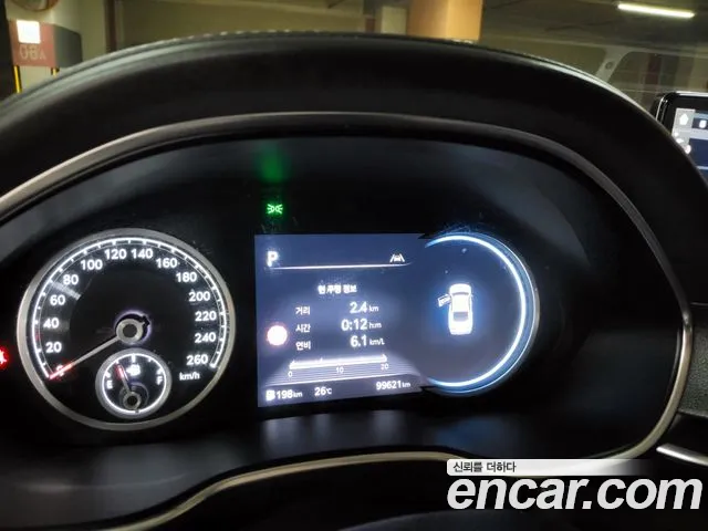 Genesis G80 (RG3) id 2745927 из Кореи 13