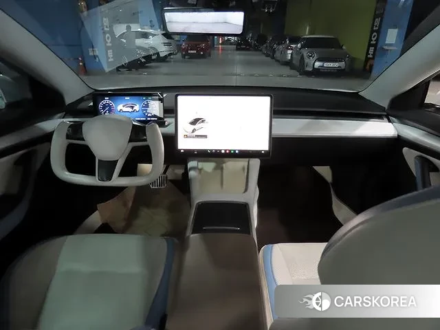 Tesla Model 3 id 3551232 из Кореи 15