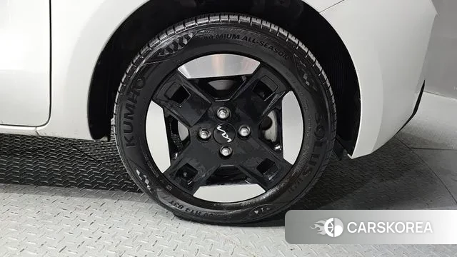 Kia The New Kia Ray EV id 3726053 из Кореи 15