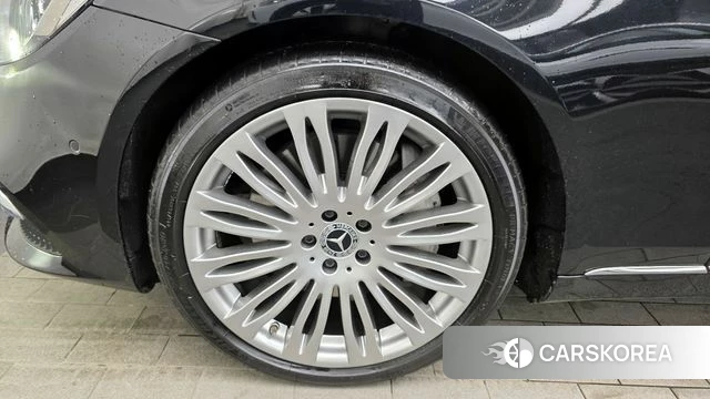 Mercedes-Benz S-Class W222 id 4285189 из Кореи 15