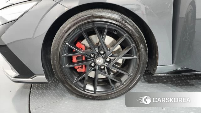 Hyundai The New Avante (CN7) id 4499675 из Кореи 31