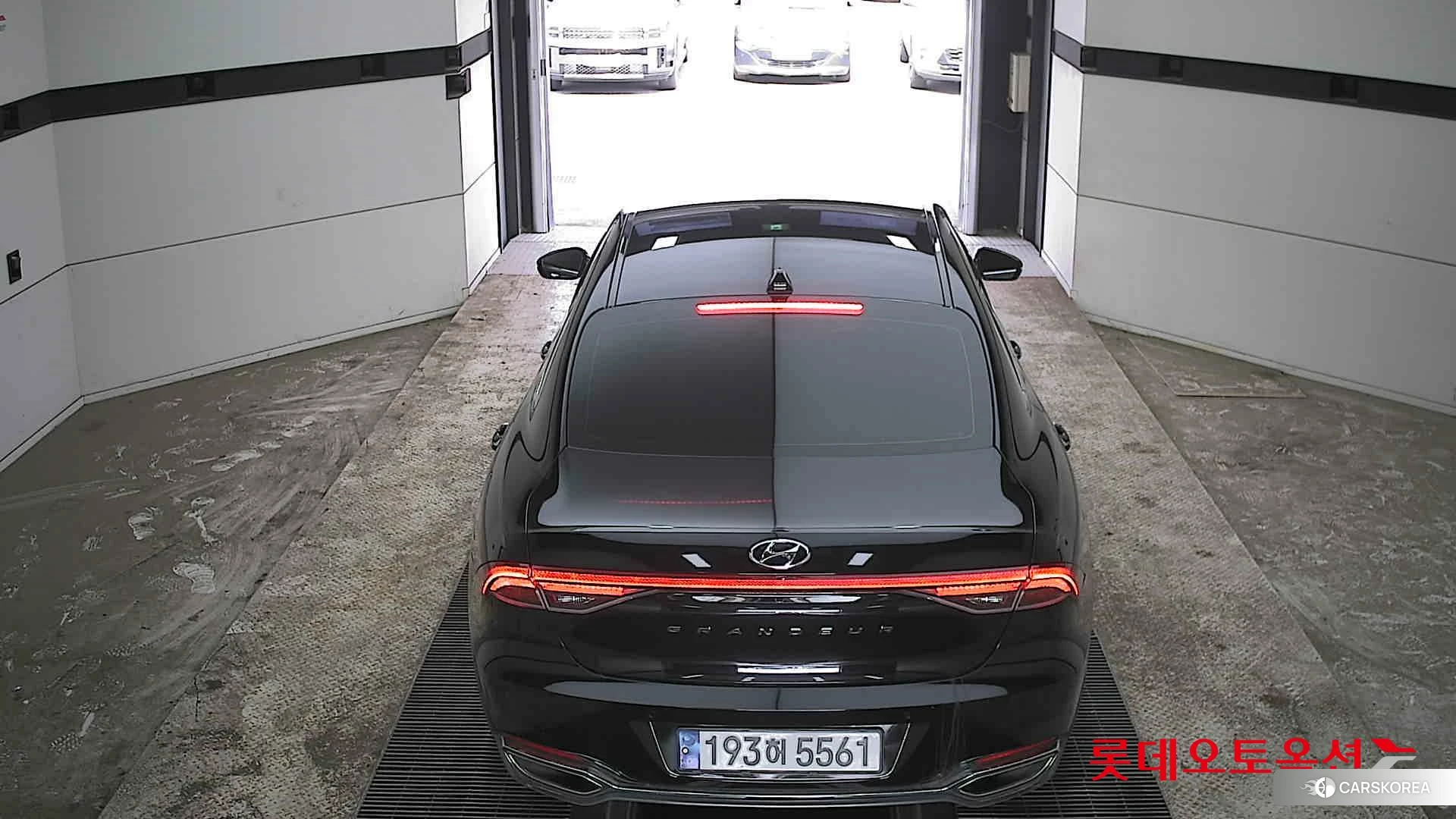 Hyundai Grandeur id 3875851 из Кореи 33