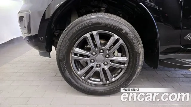 Ford Ranger 3rd Generation id 2920383 из Кореи 15