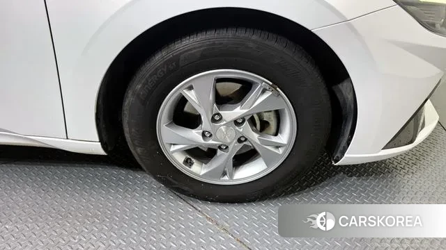 Hyundai Avante (CN7) id 3509466 из Кореи 15