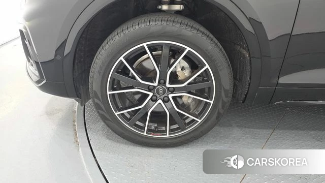 Audi Q5 (FY) id 4623205 из Кореи 15