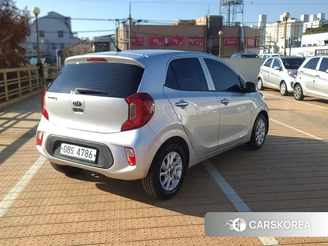 Kia All New Morning (JA) id 3423180 из Кореи 15