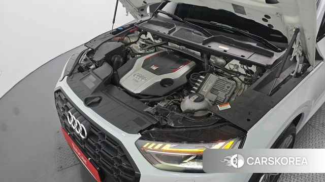 Audi SQ5 (FY) id 4641590 из Кореи 29