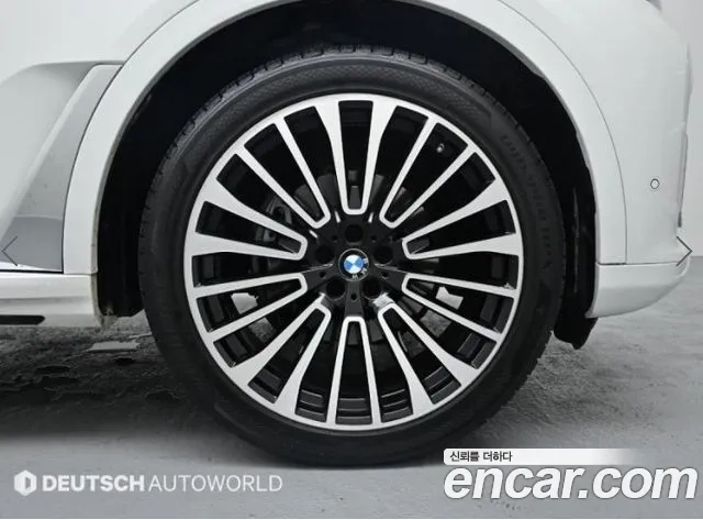 BMW X7 (G07) id 2926386 из Кореи 15