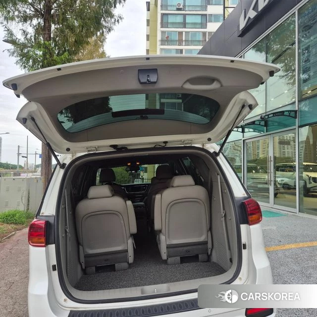 Kia The New Carnival id 4836943 из Кореи 7