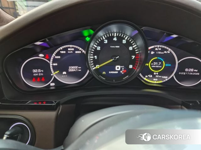 Porsche Cayenne (PO536) id 4529854 из Кореи 8
