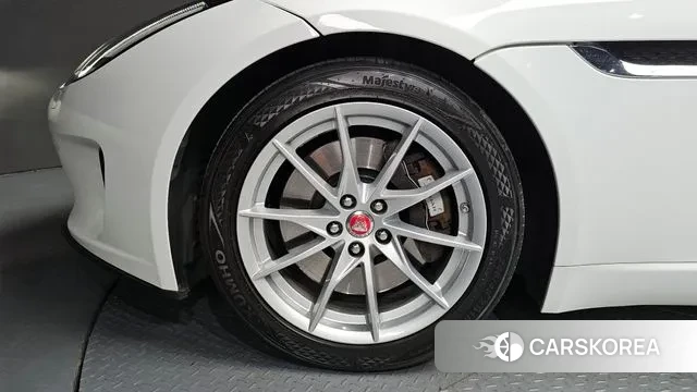 Jaguar F-TYPE id 2902965 из Кореи 15