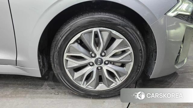 Kia K5 Hybrid 3rd Generation id 3807086 из Кореи 15