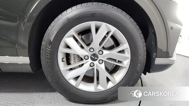 Genesis GV70 id 3365297 из Кореи 15