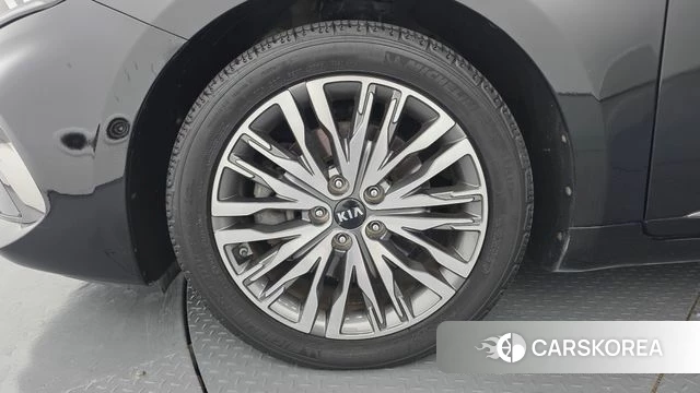 Kia K7 Premier id 4770109 из Кореи 15