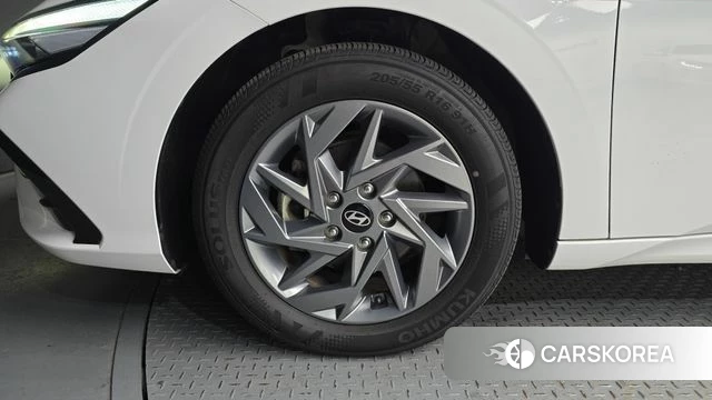 Hyundai The New Avante (CN7) id 4618179 из Кореи 25