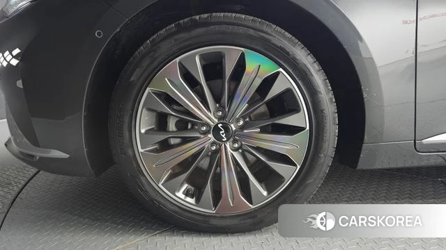 Kia K8 Hybrid id 4309067 из Кореи 15