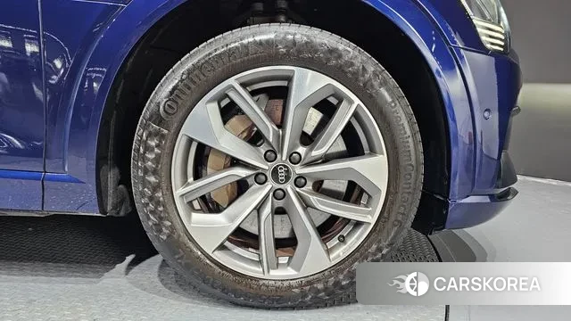 Audi e-Tron id 3787694 из Кореи 15