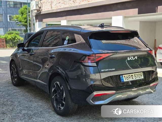 Kia Sportage 5th Generation id 4676529 из Кореи 11