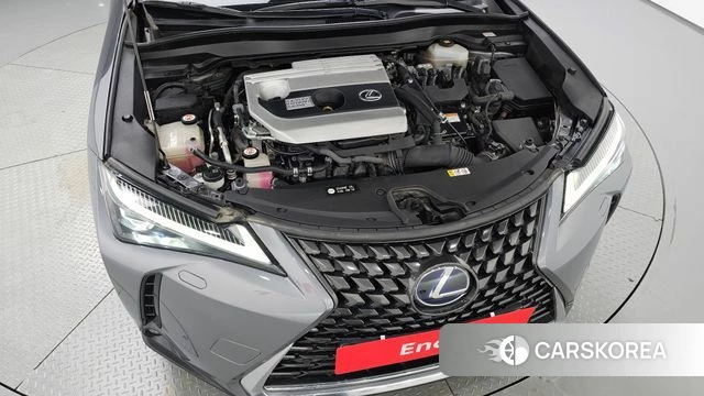 Lexus UX250h id 4459292 из Кореи 28