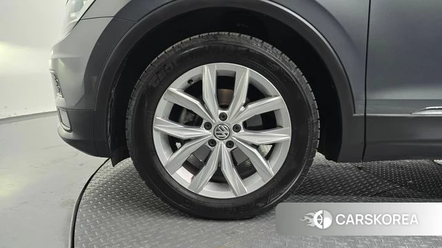 Volkswagen Tiguan second Generation id 3942026 из Кореи 15