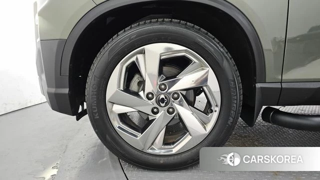 Ssangyong The New Rexton Sport id 4584953 из Кореи 28