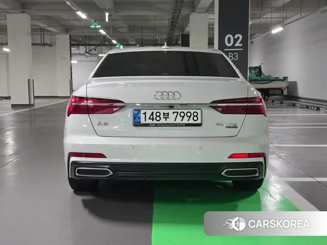 Audi A6 (C8) id 3488238 из Кореи 15