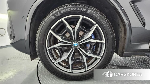 BMW X3 (G01) id 4757860 из Кореи 29