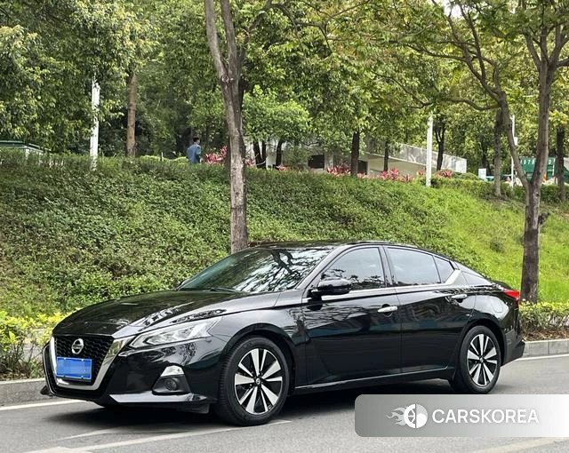 Nissan Teana id 4297855 из Китая 7