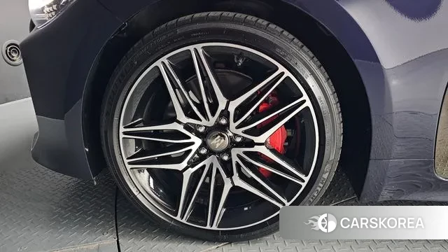 Kia Stinger Meister id 3384134 из Кореи 15