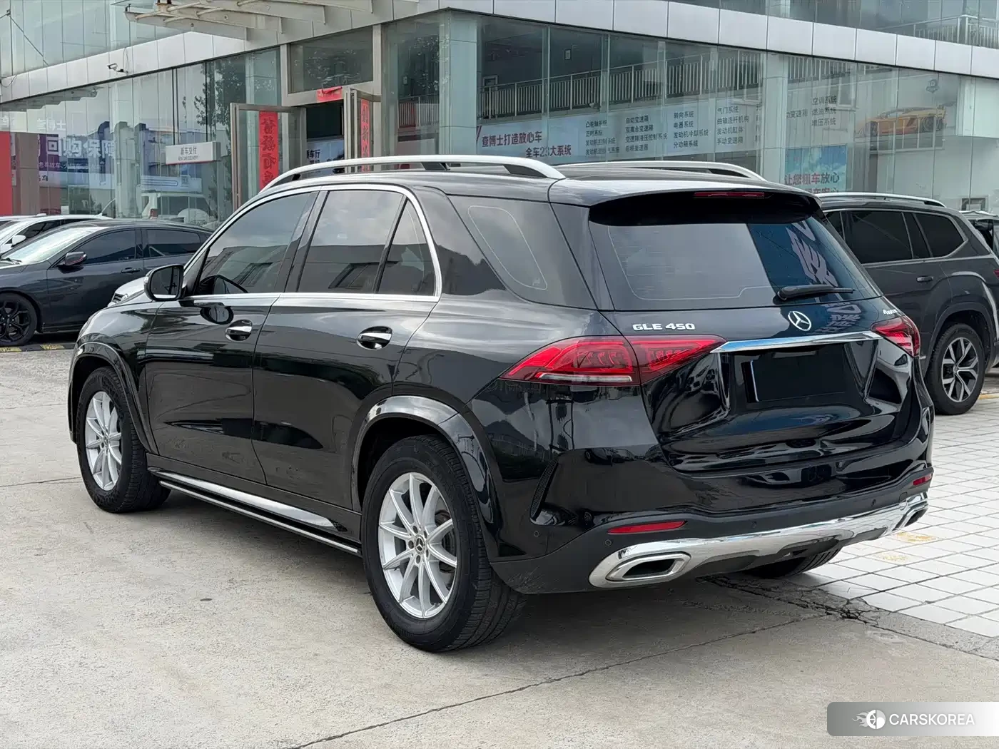Mercedes-Benz GLE id 4600980 из Китая 8