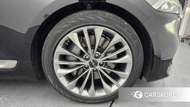 Kia The New K9 2nd generation id 3832933 из Кореи 15