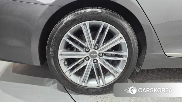 Genesis G80 id 4435642 из Кореи 27