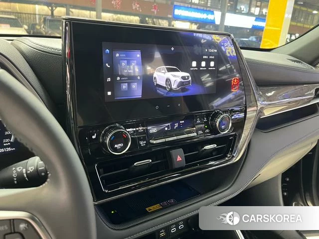 Toyota Crown Lufang id 4263737 из Китая 22