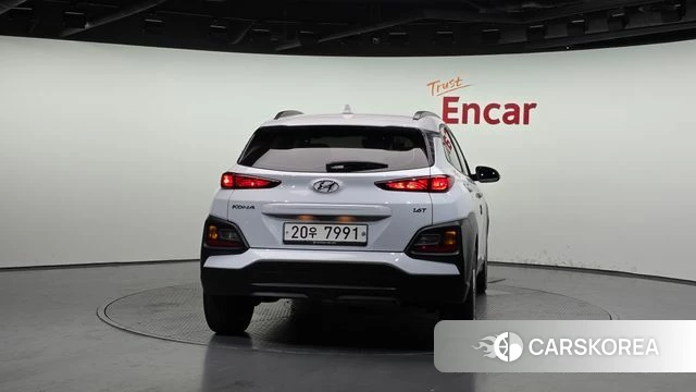 Hyundai Kona id 4557402 из Кореи 24