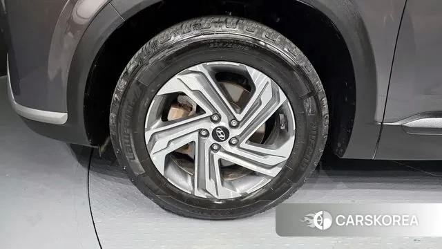 Hyundai The New Santa Fe id 3427186 из Кореи 15