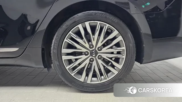 Kia K7 Premier id 3562764 из Кореи 15